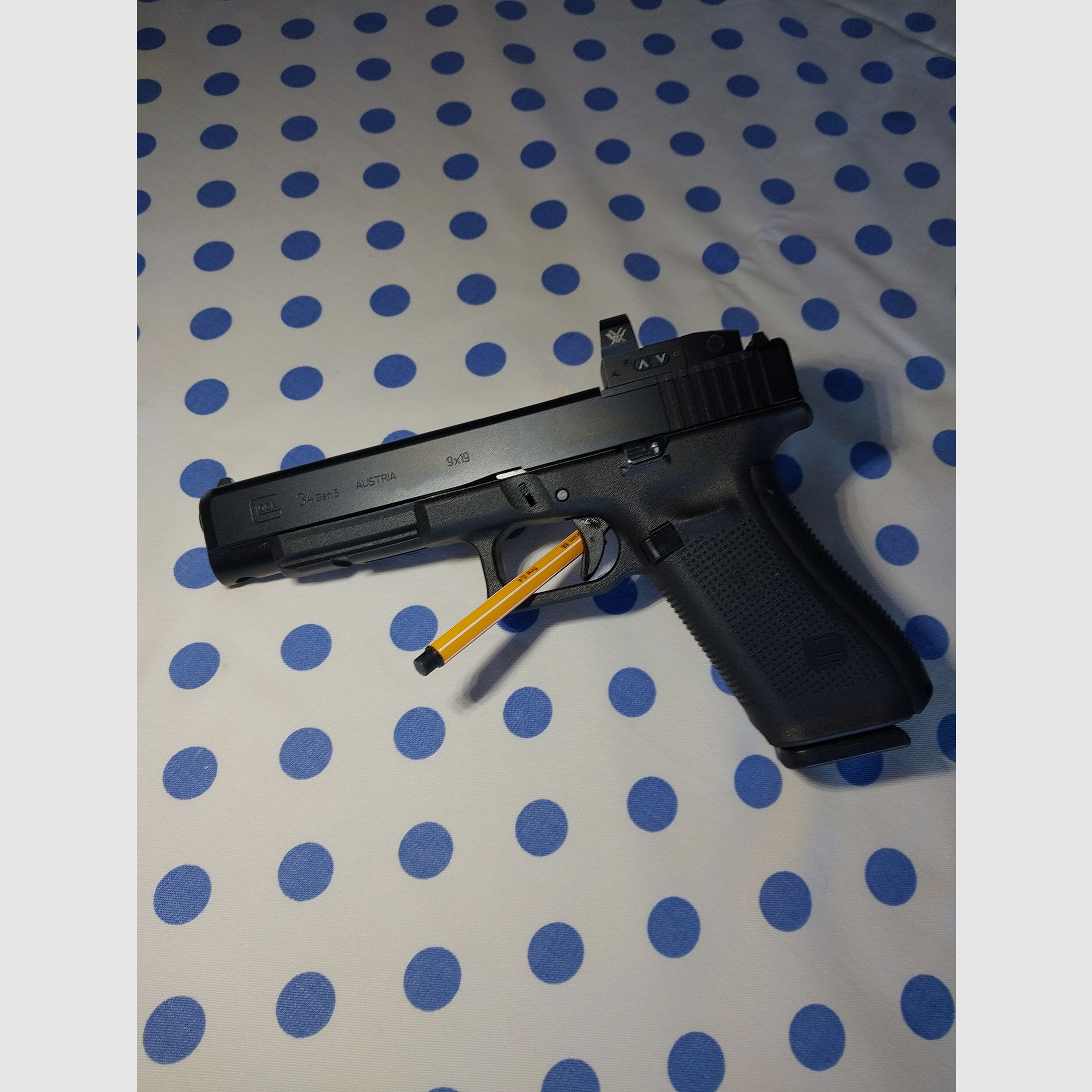 Glock 34 Gen 5 MOS