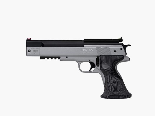 WEIHRAUCH HW 45 SILVER STAR KAL. 4,5 MM