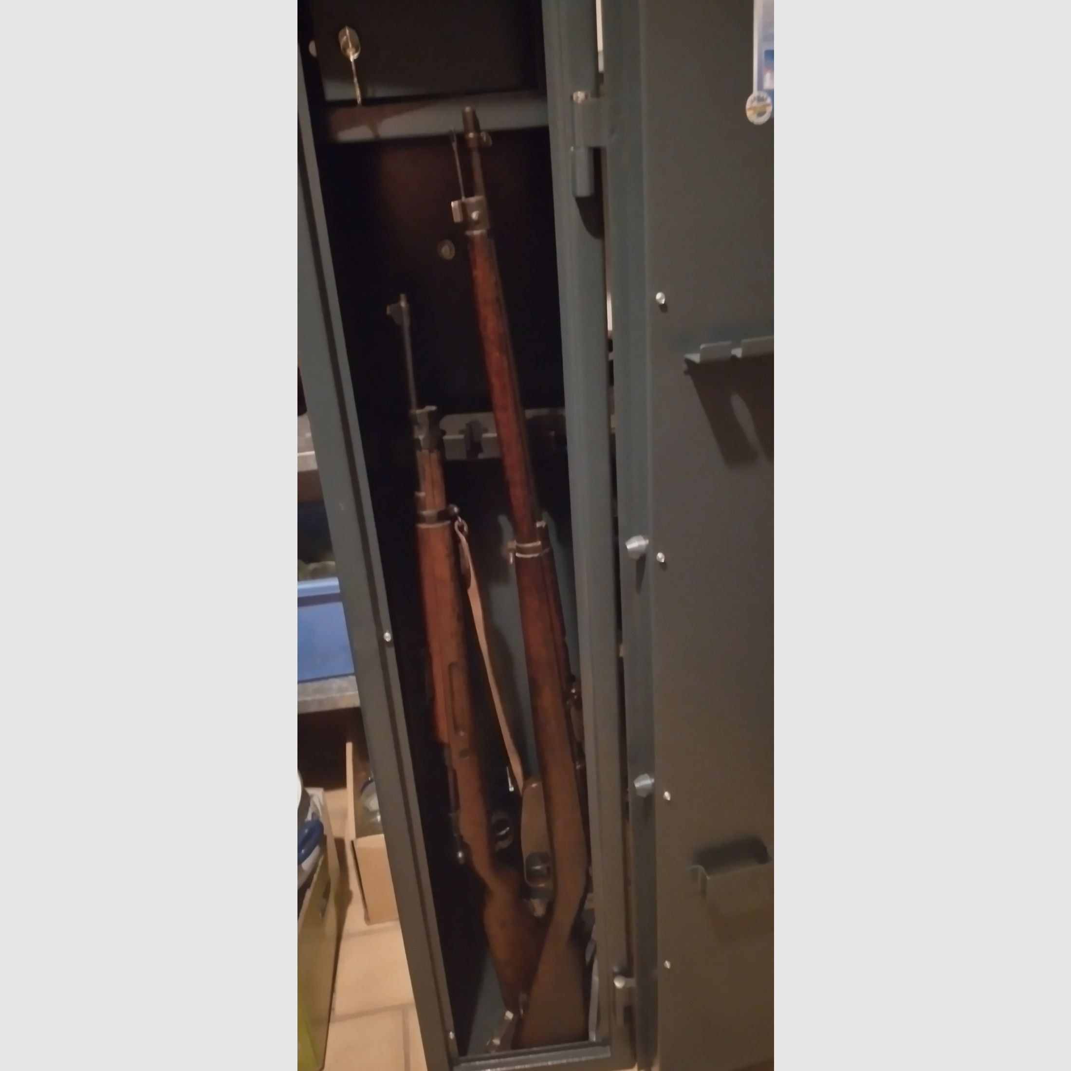 K98 La Coruna und Carcano 1891 abzugeben, Bild 2 von 5