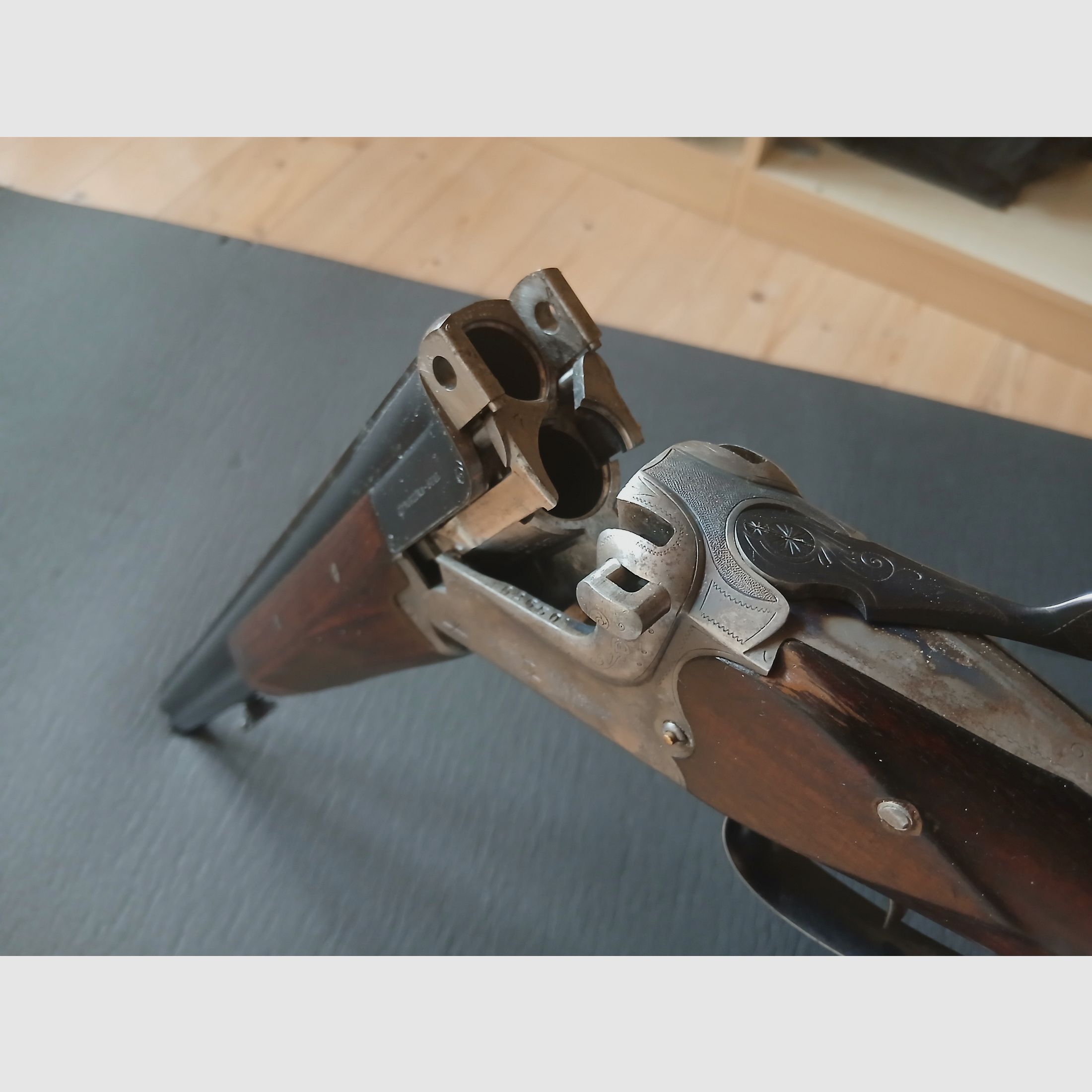 Silla Fortuna de Flinte