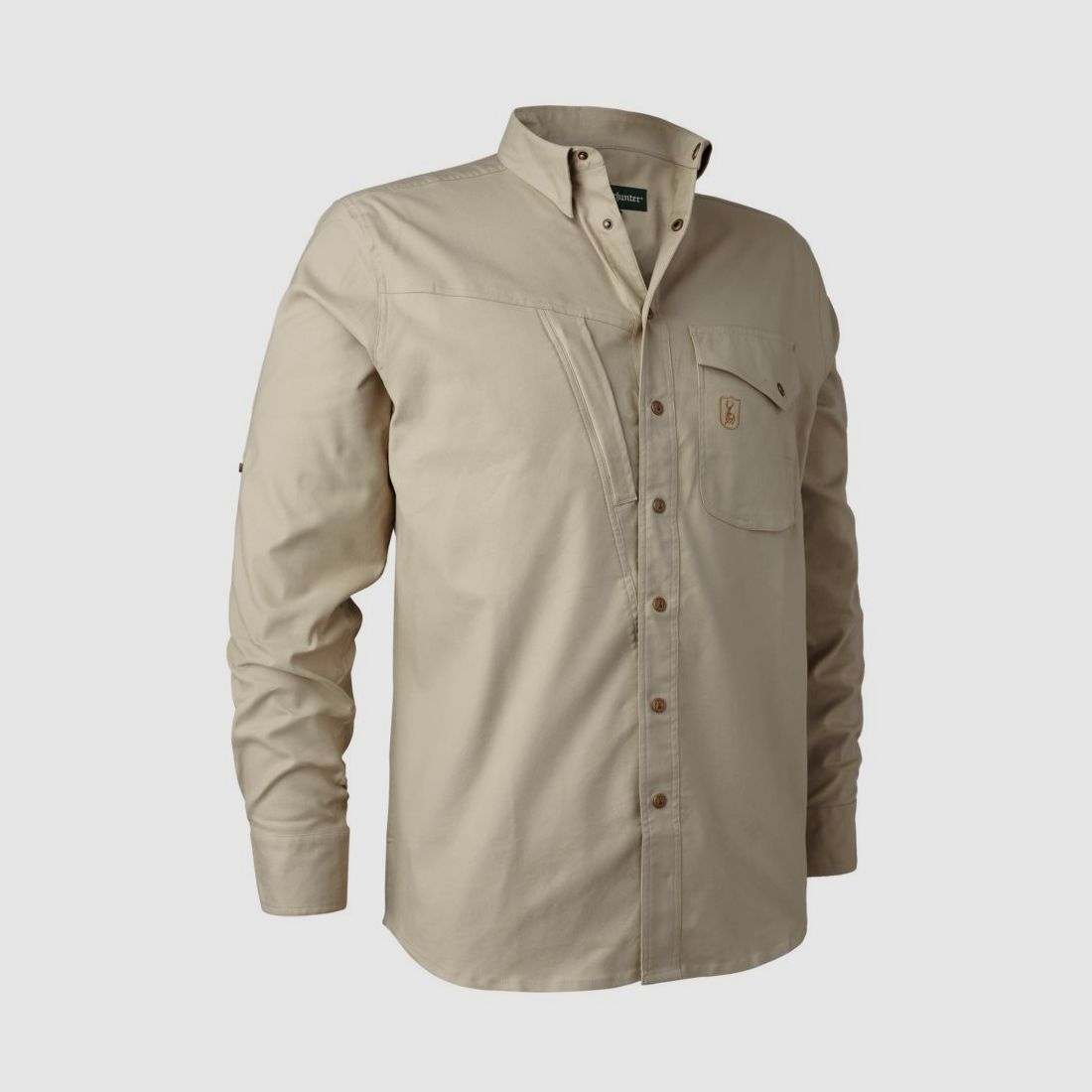 Deerhunter Matobo Hemd beige