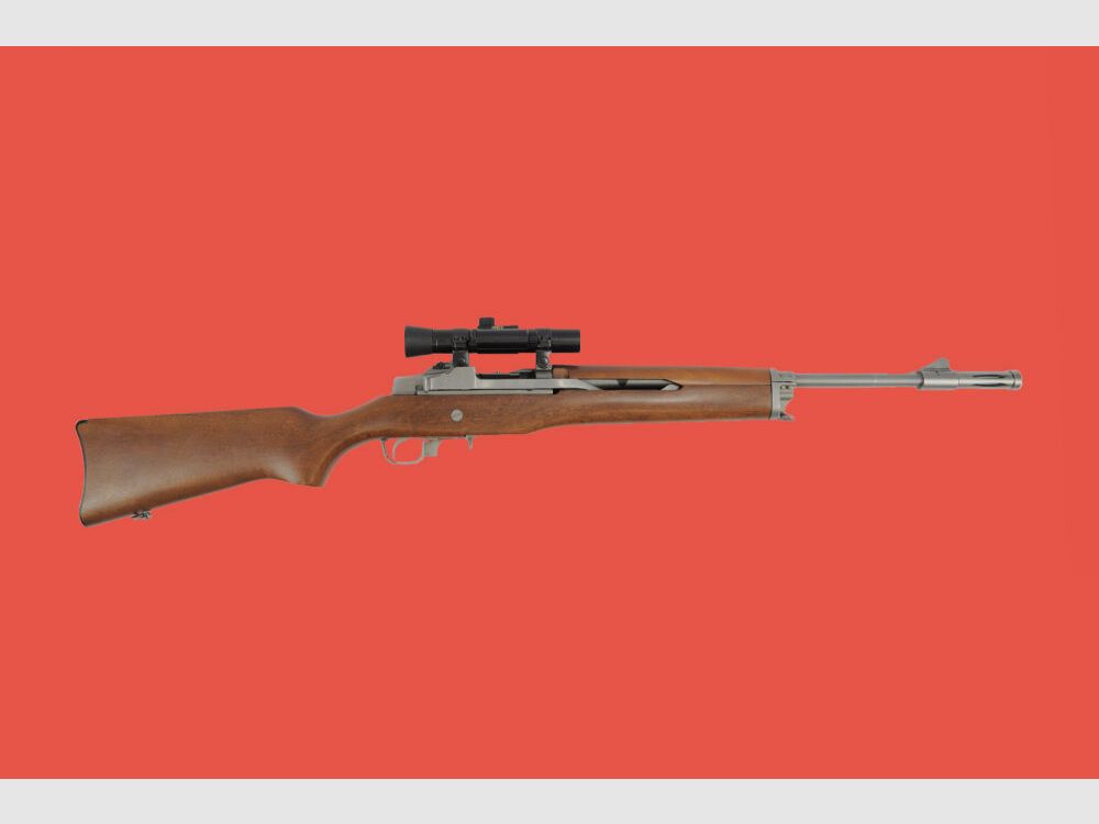 Ruger Mini 14 Ranch