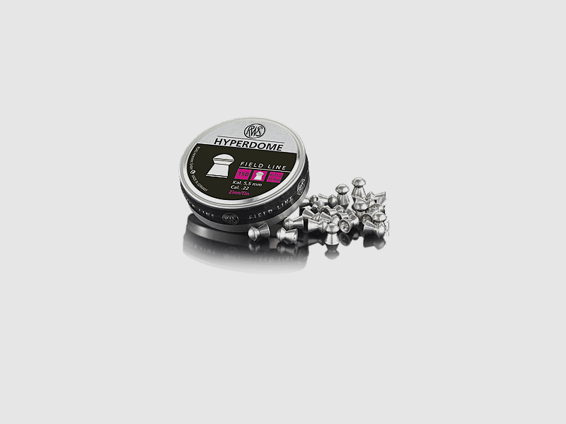 RWS Hyperdome 5,5mm Diabolo