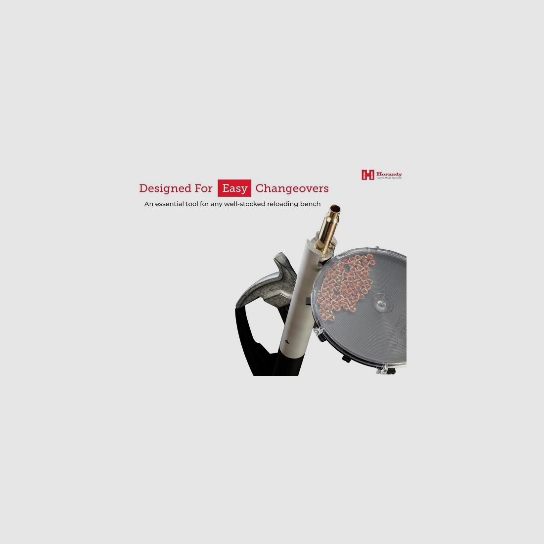 Hornady Primer Hand Tool #500021