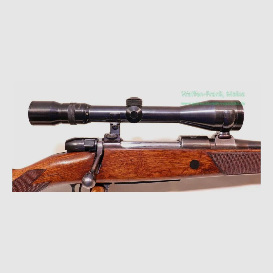 Mauser - Oberndorf Mod. 2000 Jagd