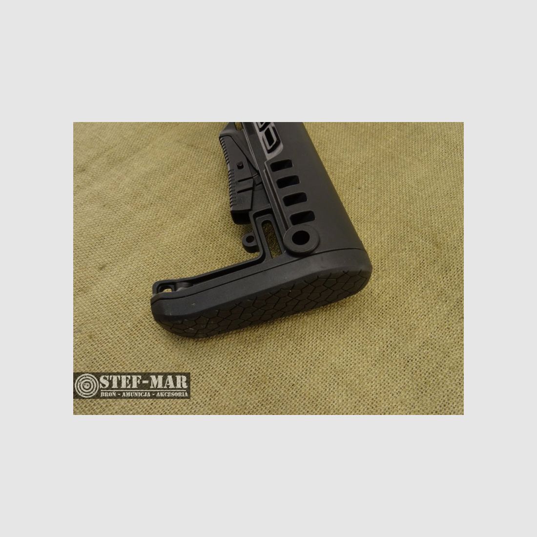 Karabinek sportowy KBKS Hämmerli TAC R1 22, kal. .22 Long Rifle, zdjęcie 14 z 18