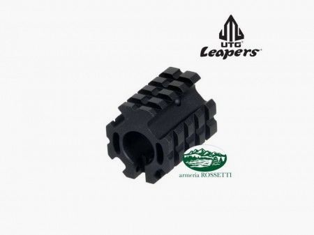 LEAPERS UTG Portamirino quadrirail M4 e AR15 - MNT-TGBQR