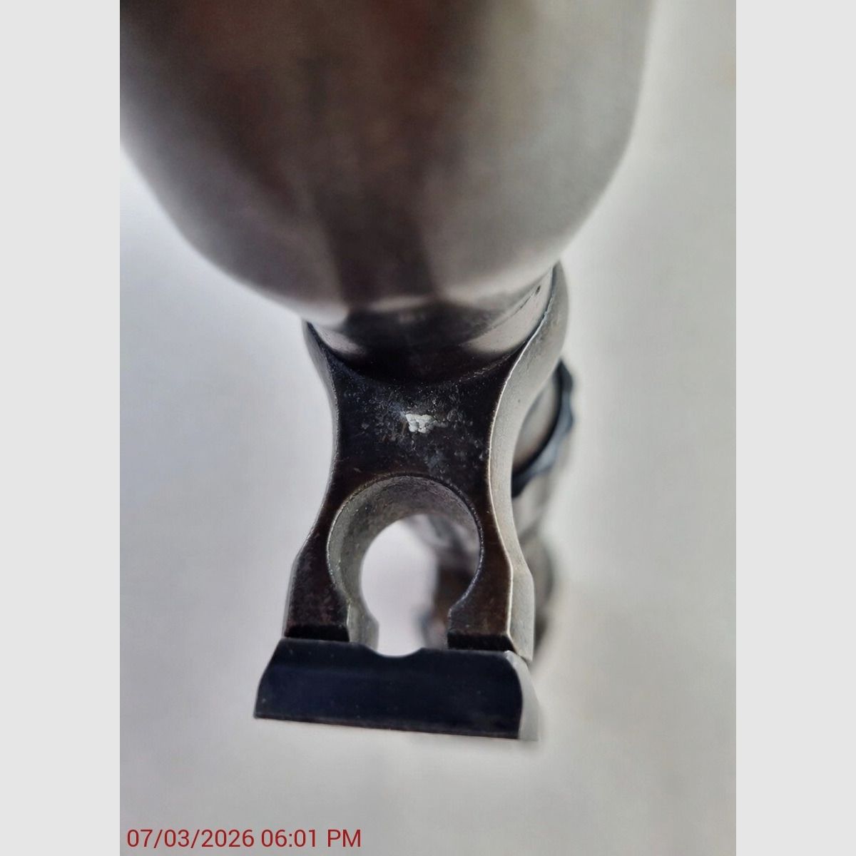 Zielfernrohr ZF39 dow+ K98 Mauser aus Wk2 