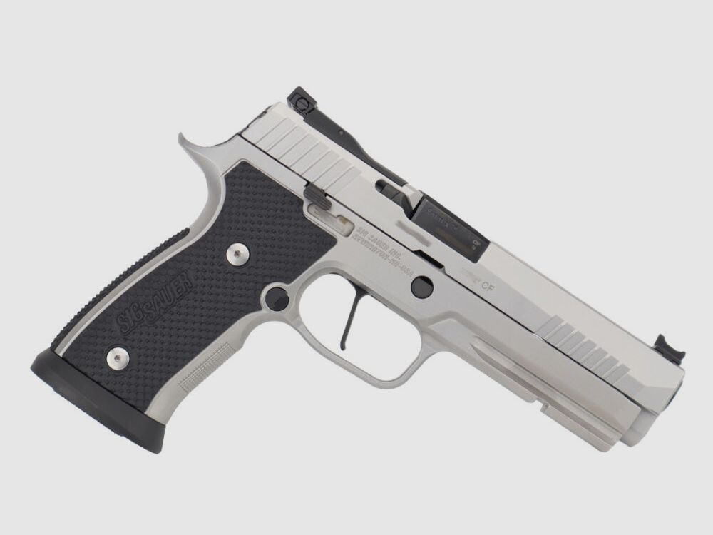 Sig Sauer P320 X-Five SXG Ganzstahlwaffe