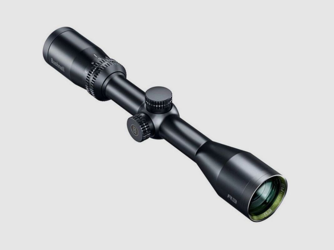 Luneta BUSHNELL R3 3-9x40 Multi-X, zdjęcie 1 z 5