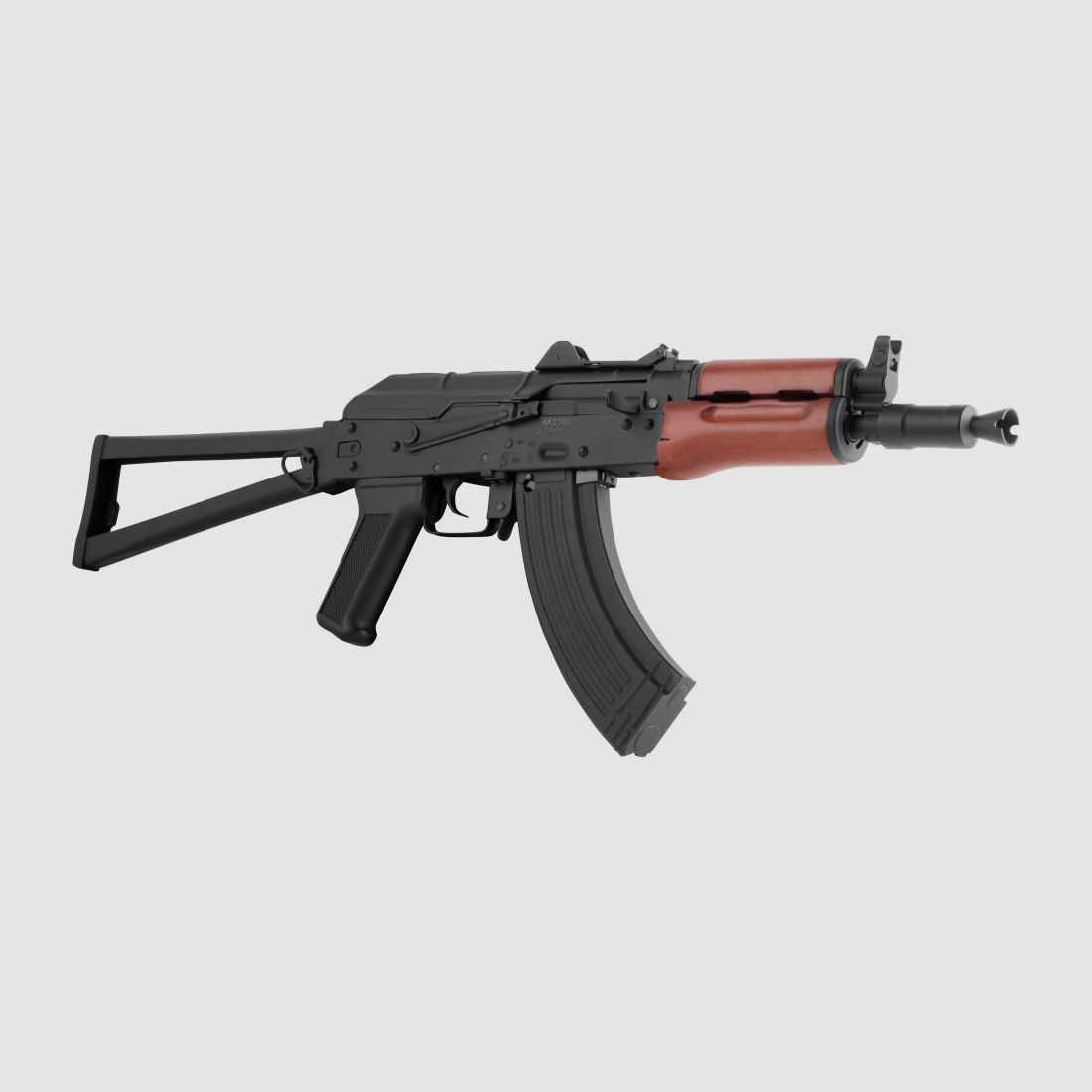 Kalashnikov AKS74U 4,5mm BB - Druckluft Co2
