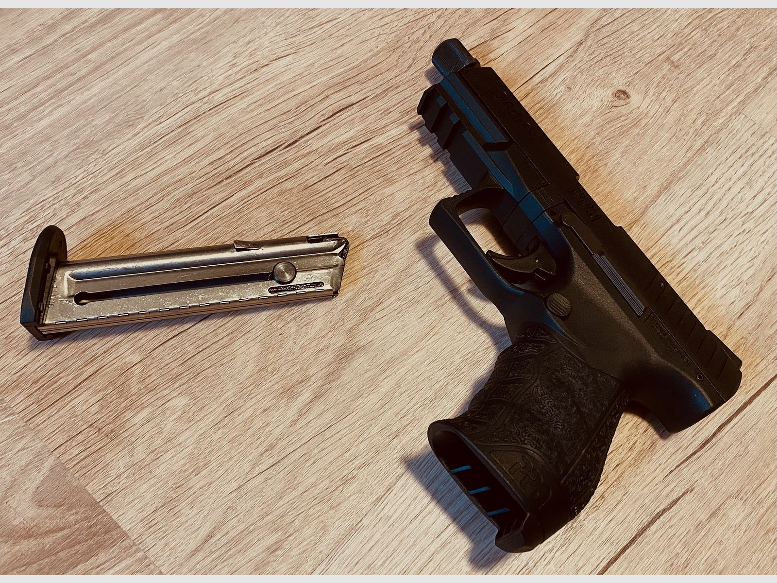 Walther PPQ M2 Tactical SD