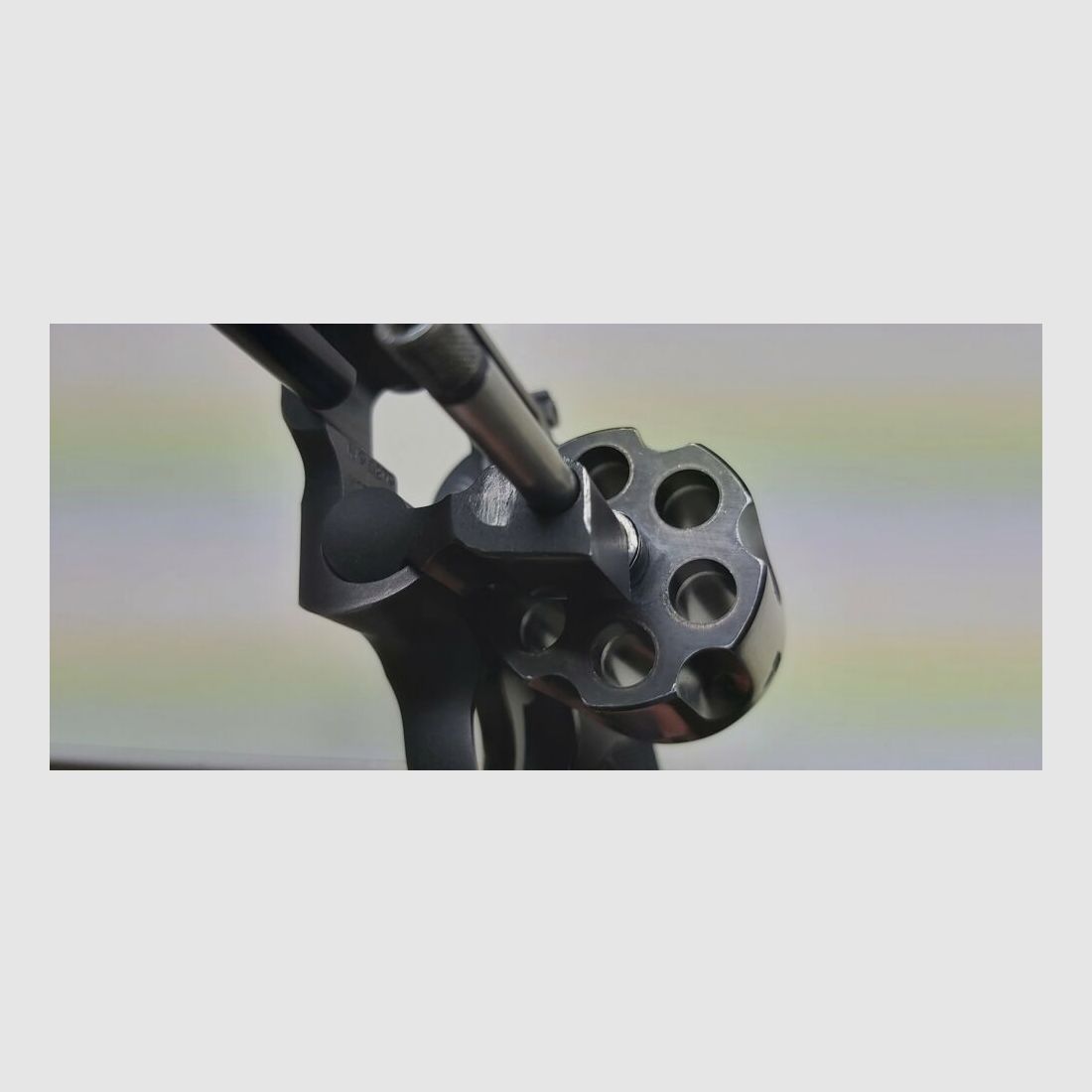 Smith & Wesson - Springfield Mod. 28-2 Highway Patrolman