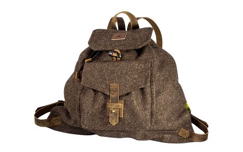 Waldkauz Kleiner Jagdrucksack "Überläufer"