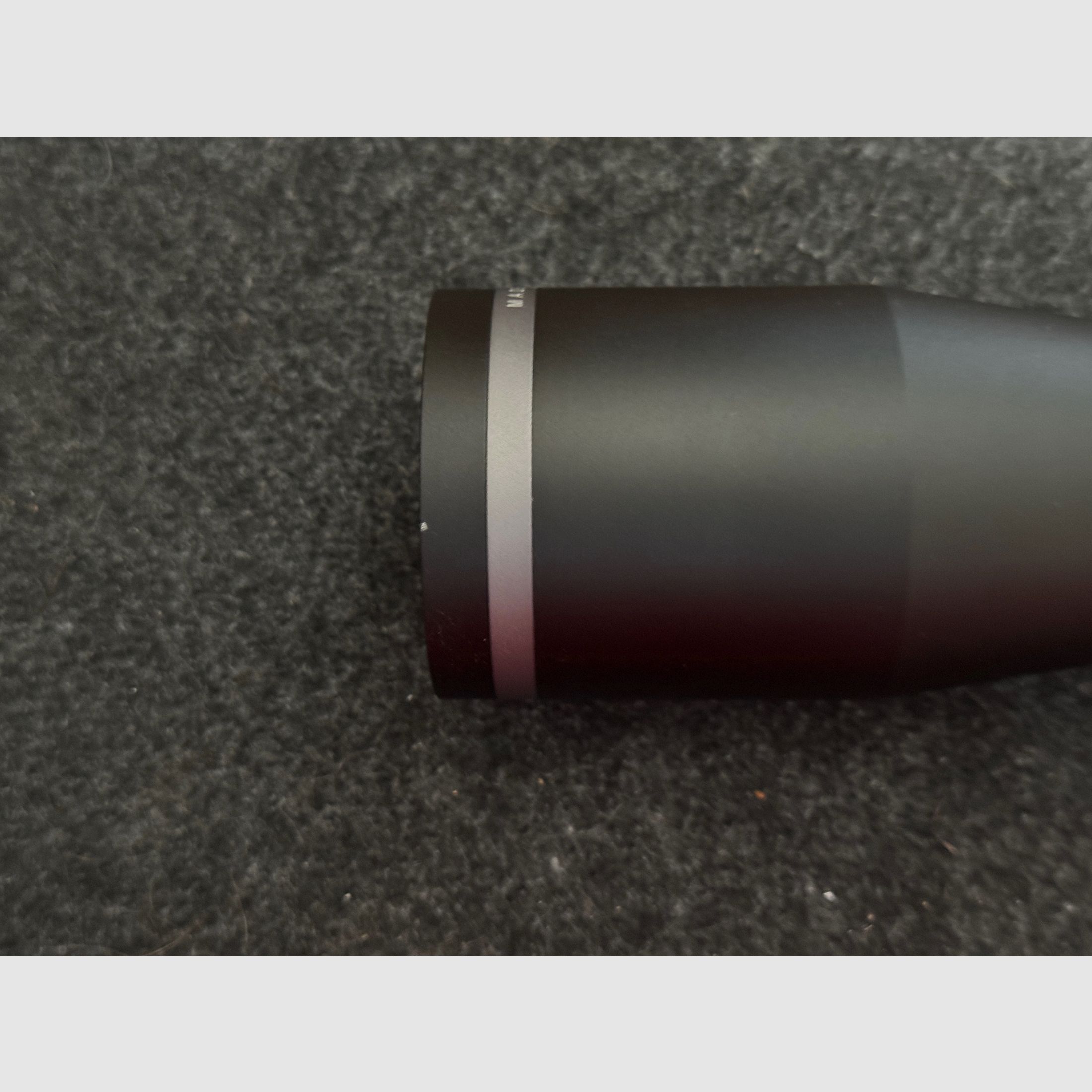 Zielfernrohr Minox LR 5-25x56  mit Montage 