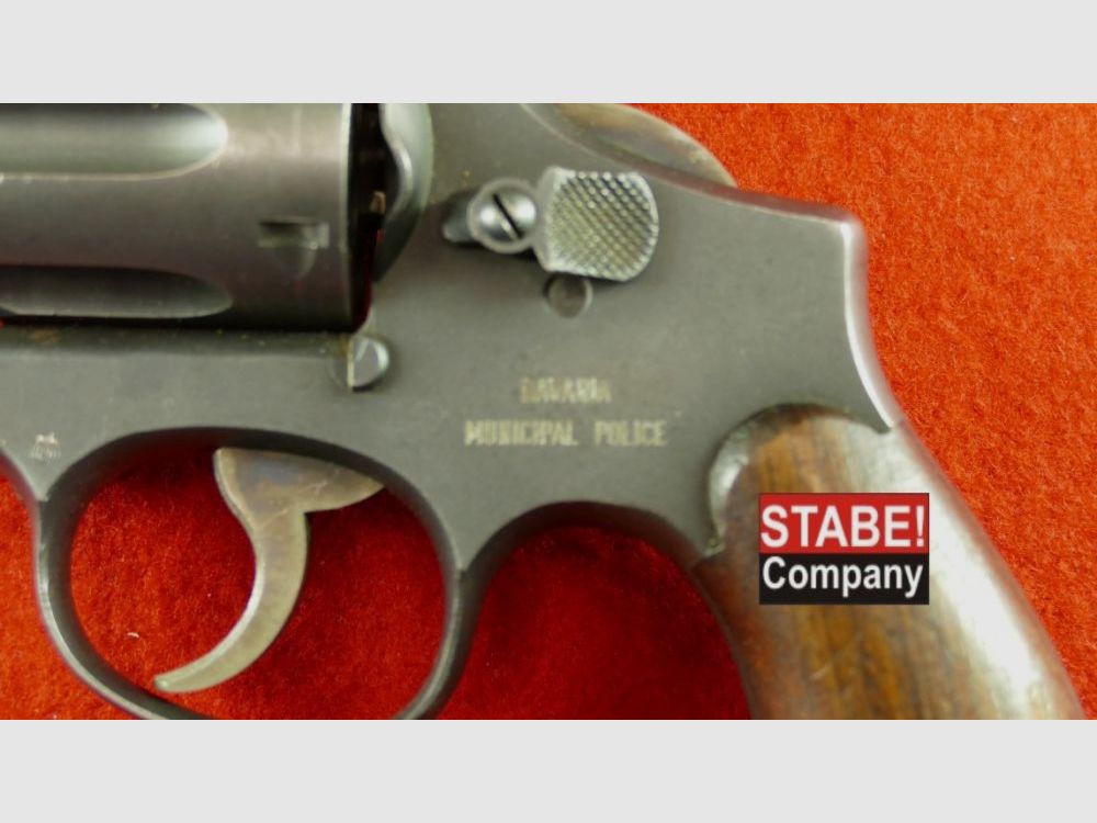 Smith & Wesson M&P, Miltary Police