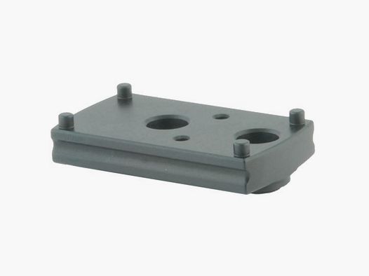 Spuhr interface adapter for hunting mount Burris, Docter