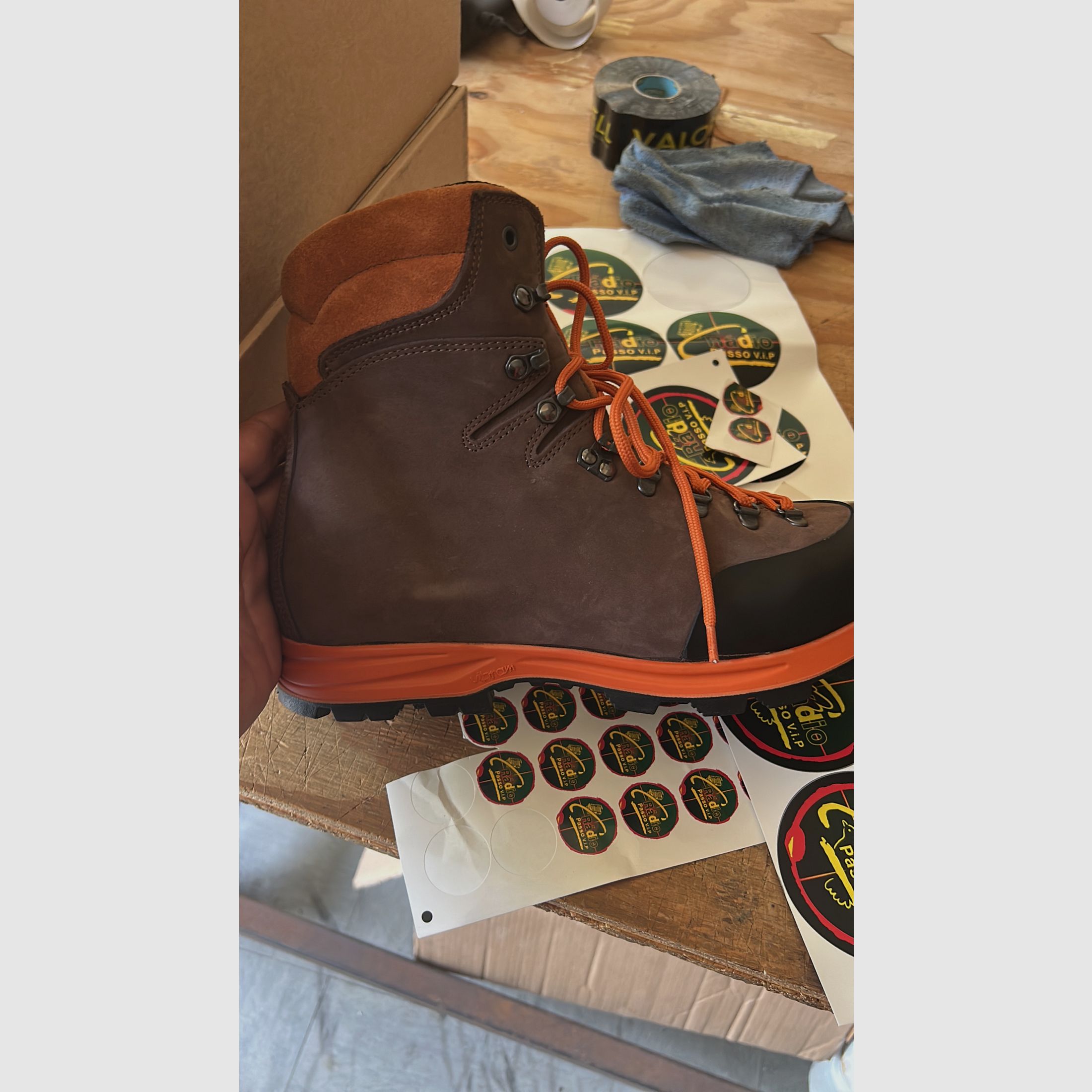 Stiefel für jede Art von Jagd und Outdoor, Bild 2 von 8