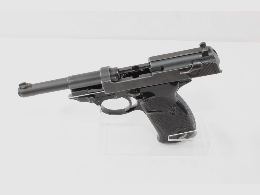 Walther P38 - Selbstladepistole