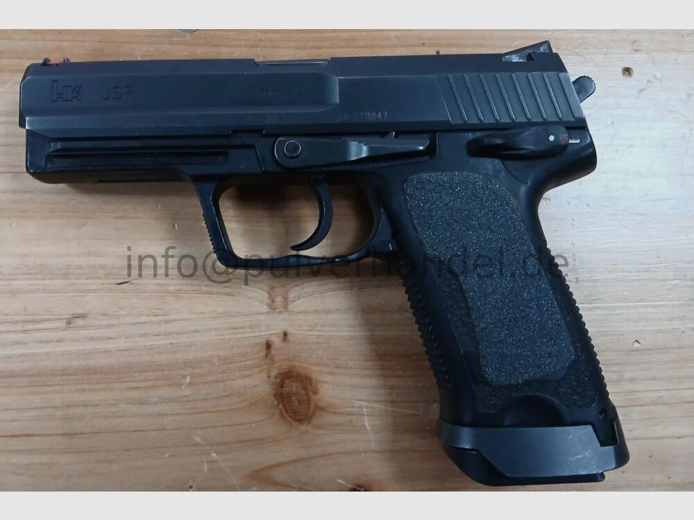 Heckler & Koch USP Expert 9mm Luger