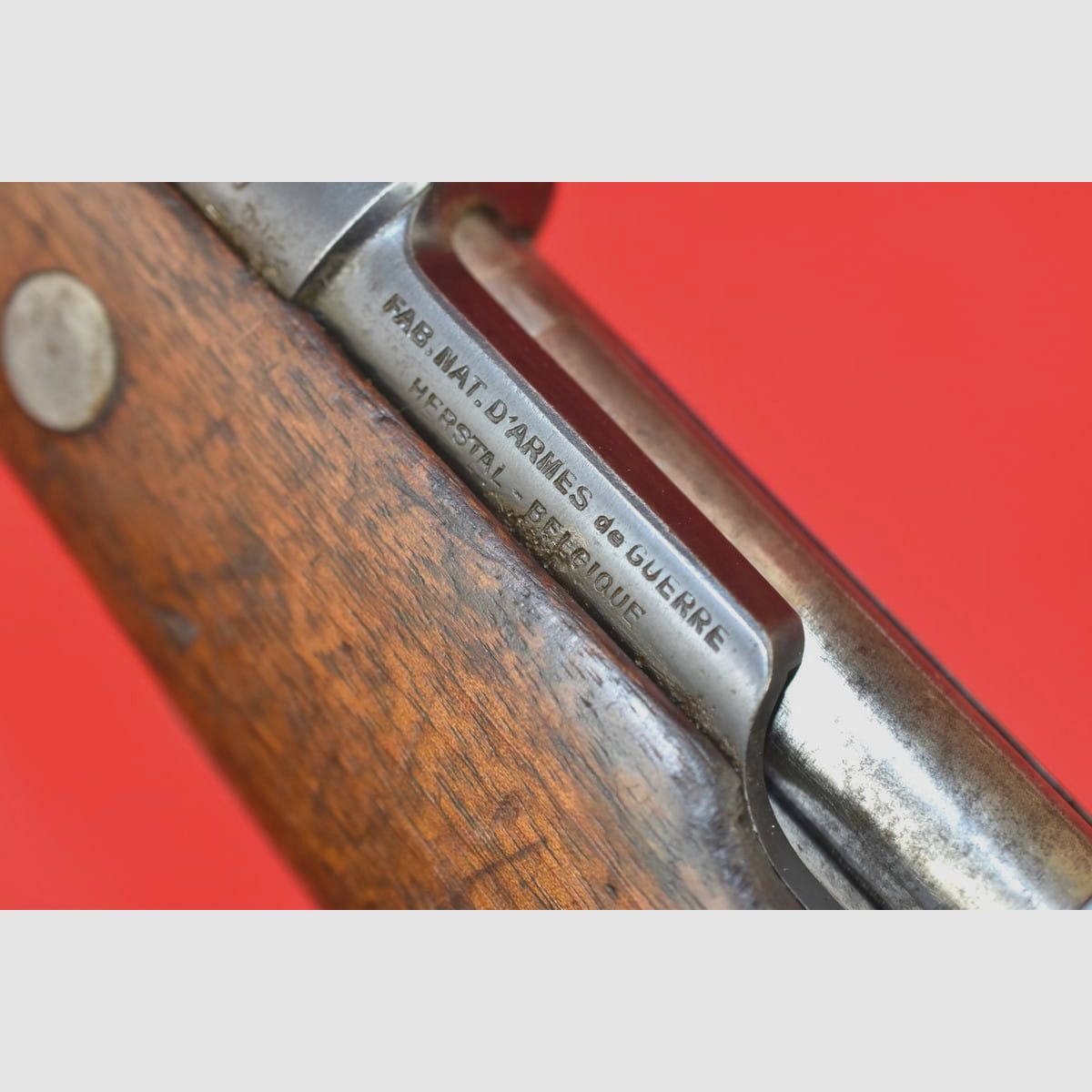 #5964 KARABINEK MAUSER FN M1935 , PERU, Kal. 7,65 Arg., zdjęcie 25 z 31