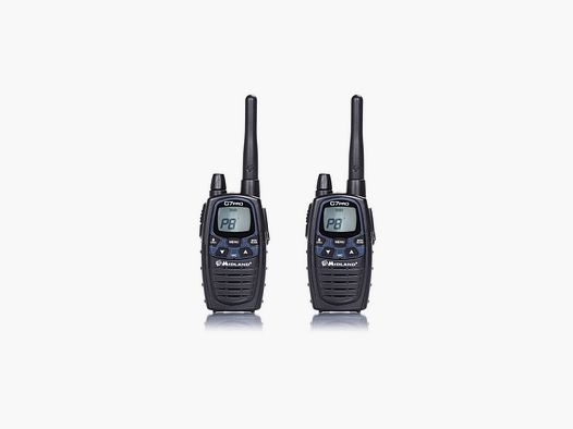 Paar G7E PRO PMR446 Midland