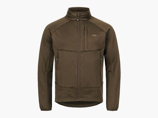 Blaser Kuno Fleecejacke Herren Braun