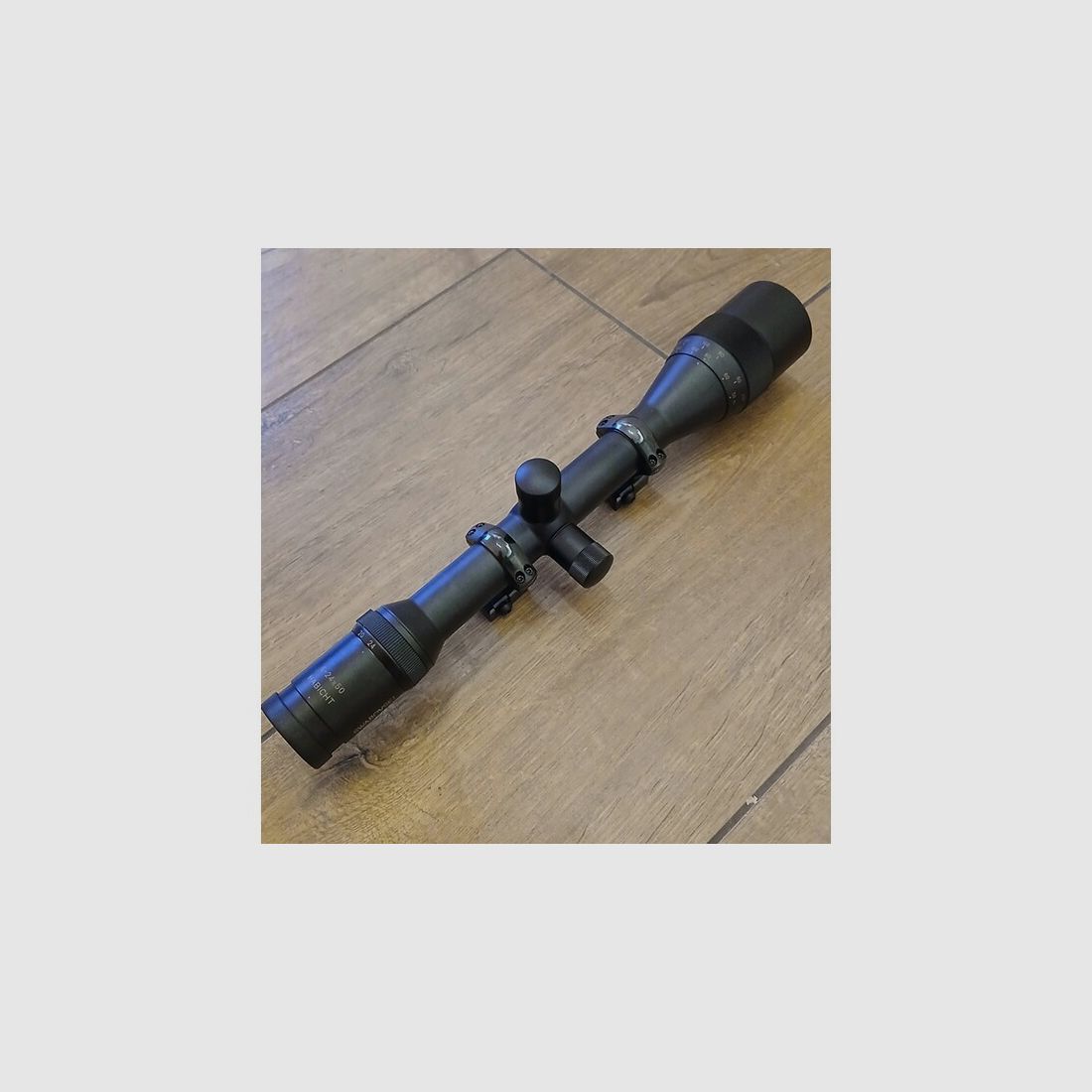 Zielfernrohr Swarovski Habicht 6-24x50