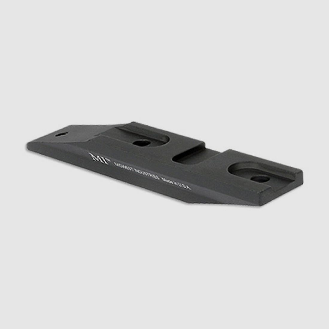 Aimpoint Pro Off Set QD Riser