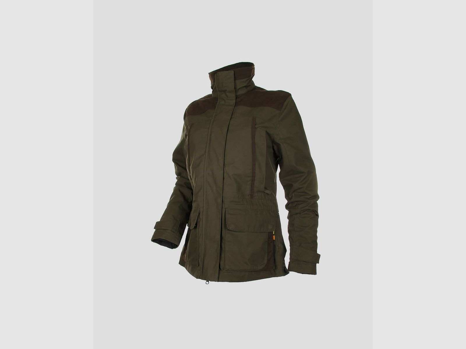 Giacca Rovince Ergoline Donna verde oliva
