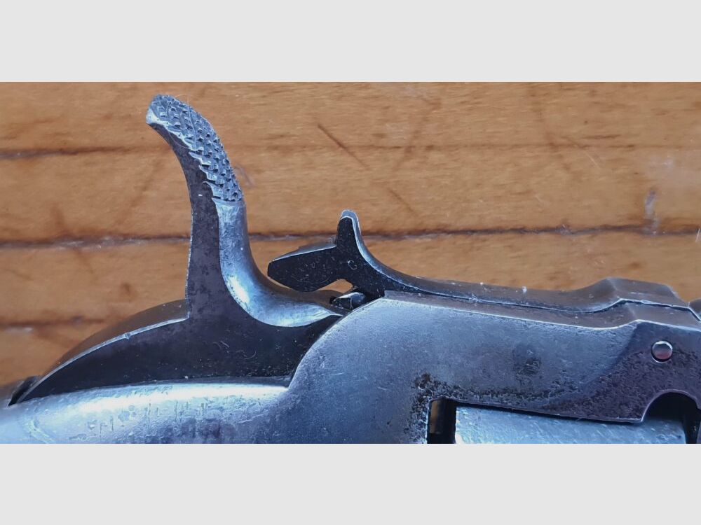 Manhattan Firearms Mod.1