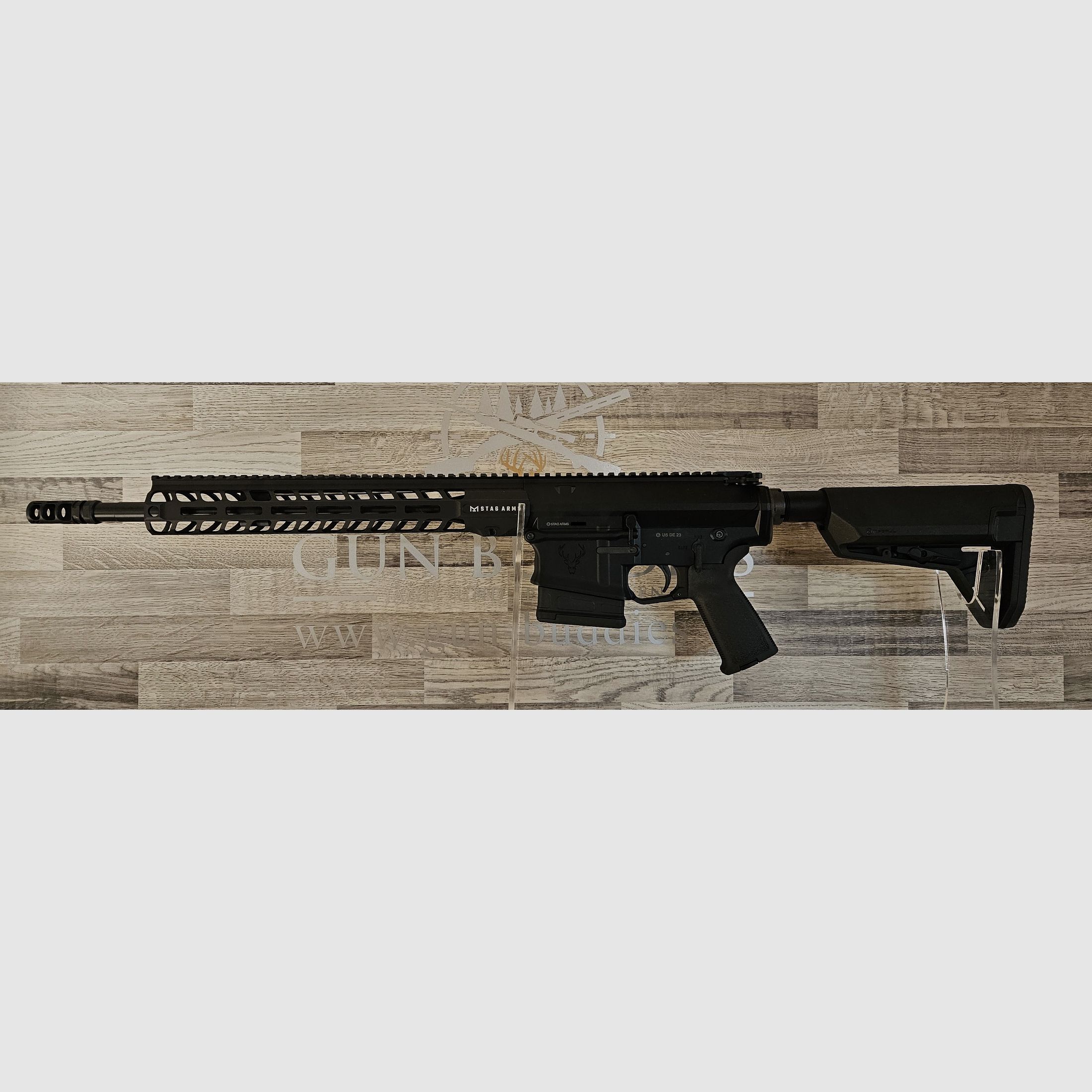 Stag Arms Stag 10 Tactical 16" cal. .308Win. - free shipping - new goods from specialist trade
