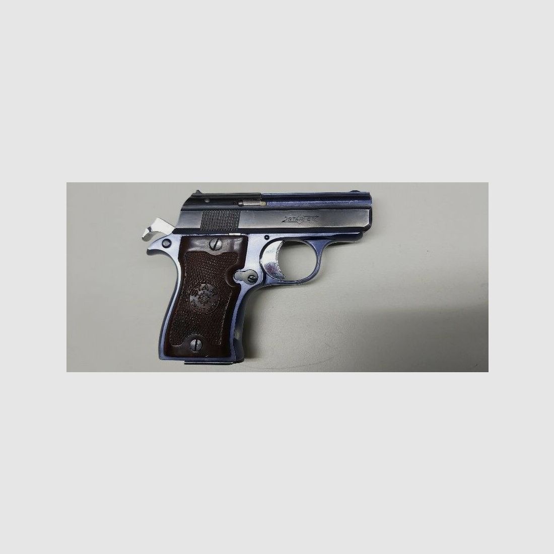 Star B.Echeverria Eibar-Espana S.A. Mod. CU - Starlet