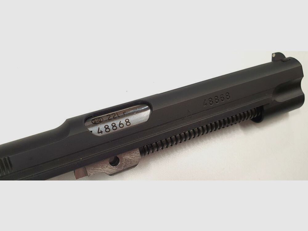 Original SIG Wechselsystem für Pistole Sig 210