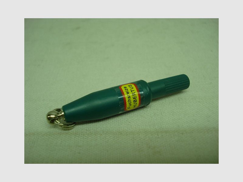 Mauspfeifchen - aus Kunststoff