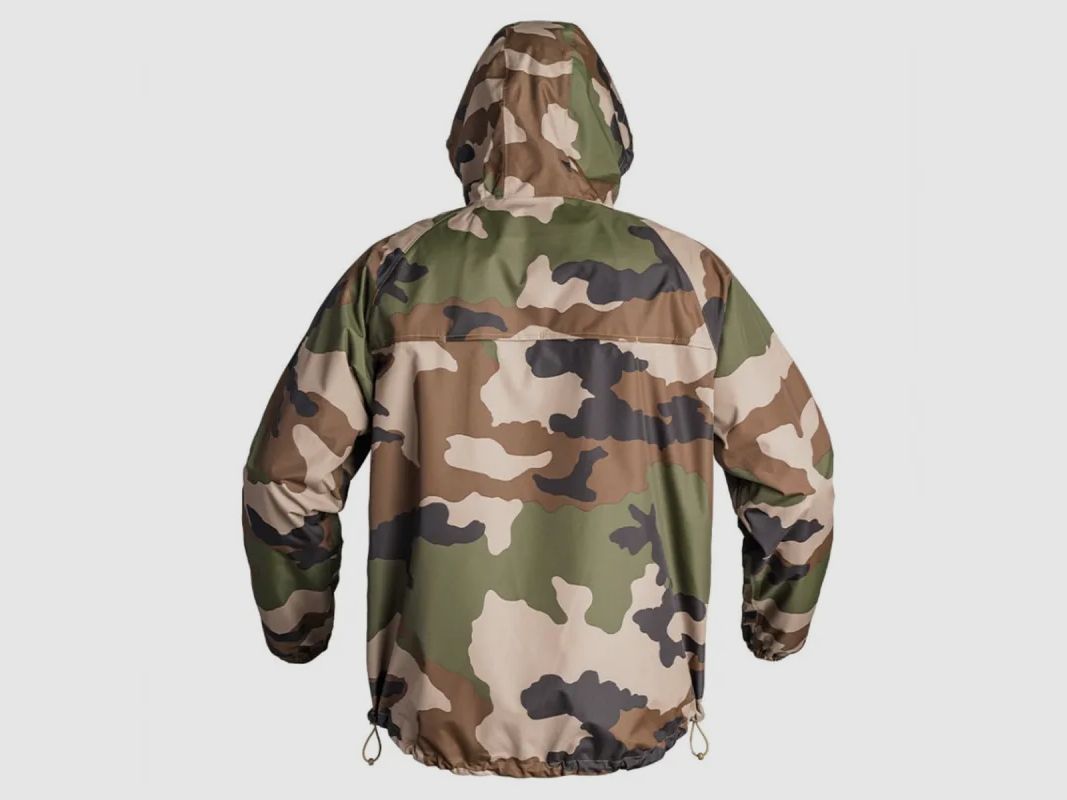Korte Lightshell camo uitrusting waterdicht, afbeelding 9 van 16