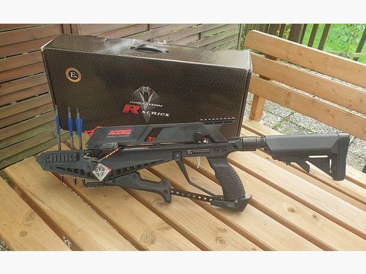 Armbrust Cobra Systeem Adder