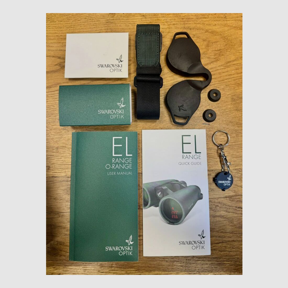 Swarovski EL Range 8x42, Bild 2 von 5