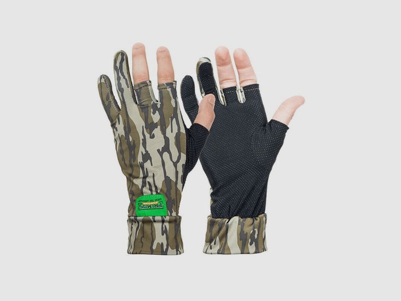 Primos Mossy Oak Bottomland Handschuhe, Bild 1 von 2