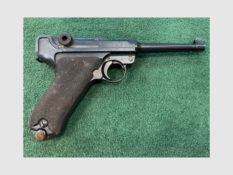DWM P-08 1915, 7,65P, Bild 1 von 6