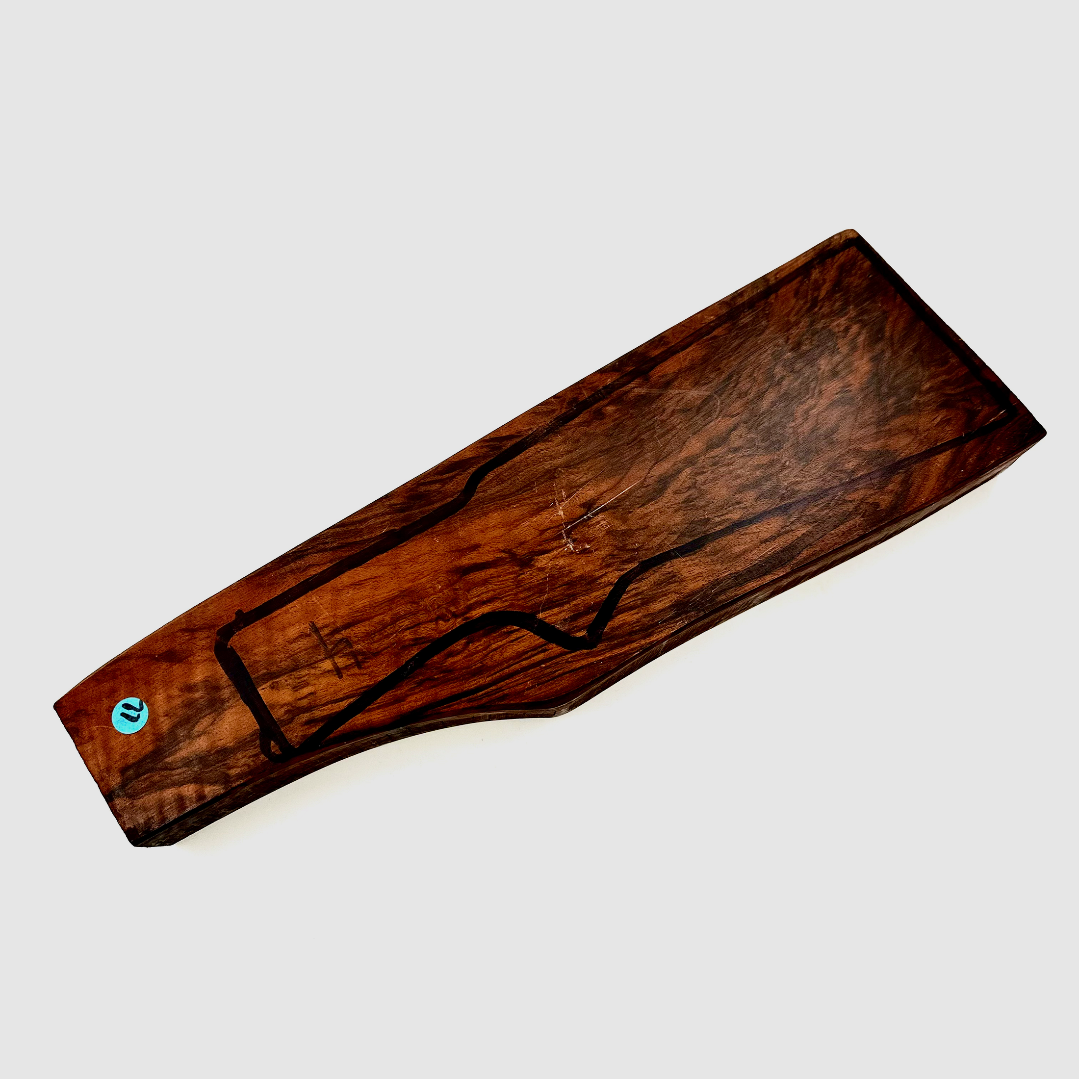 Gunstock blank, image 1 of 3