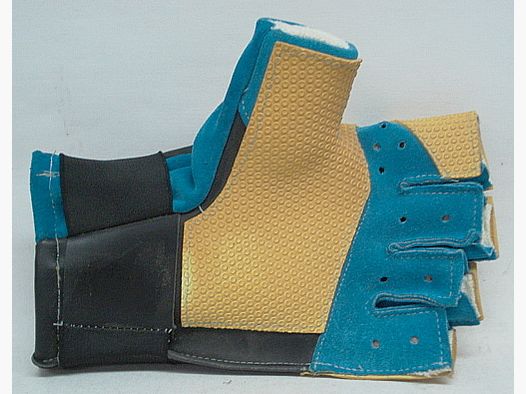 Gehmann Schießhandschuh - fingerfrei Gr. M