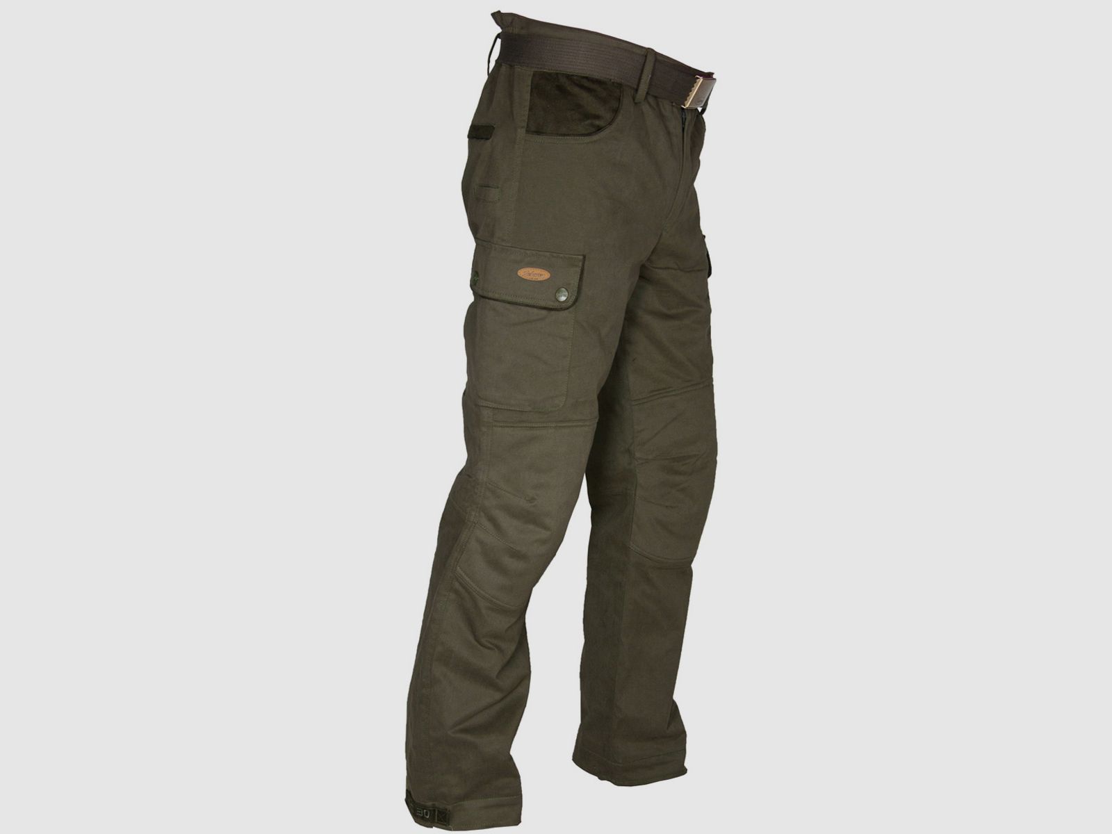 Hubertus Hose Hirschfänger  oliv