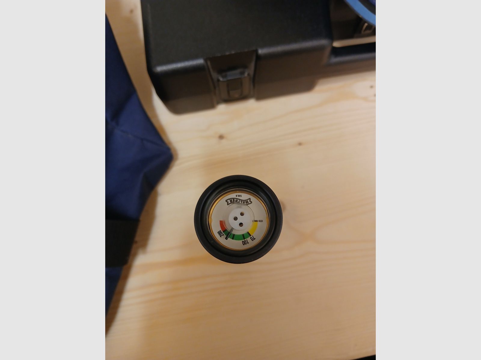 Walther Kartusche LP500