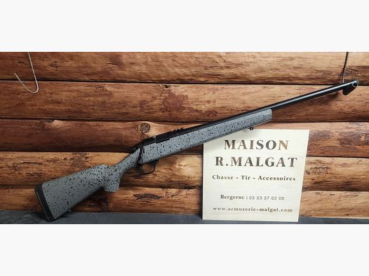BERGARA Rimfire BMR STEEL cal.17 HMR (auf Lager)