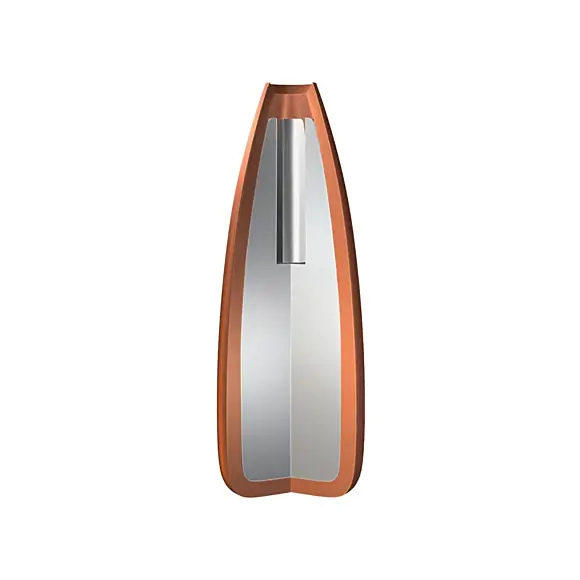 Winchester Varmint-X loodvrije jachtkogels kaliber 243WIN, afbeelding 7 van 8