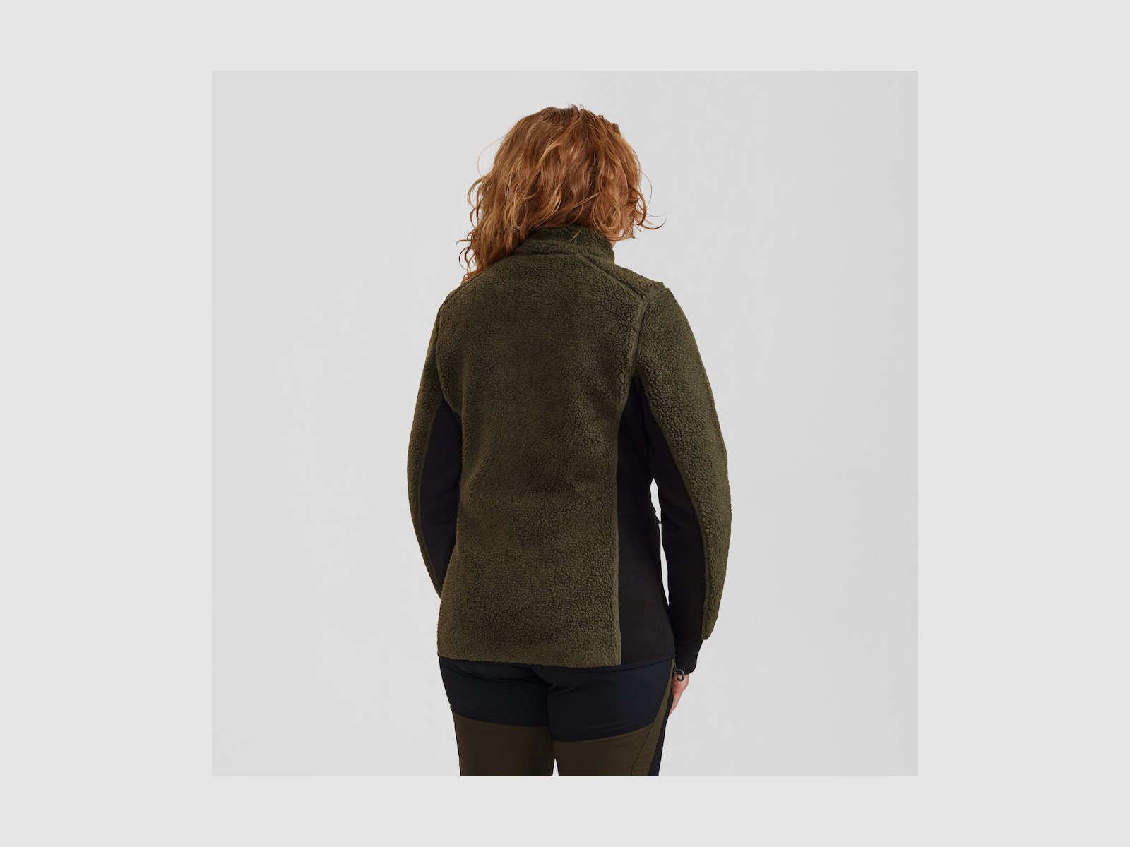 DEERHUNTER Lady Roja Faserpelzjacke