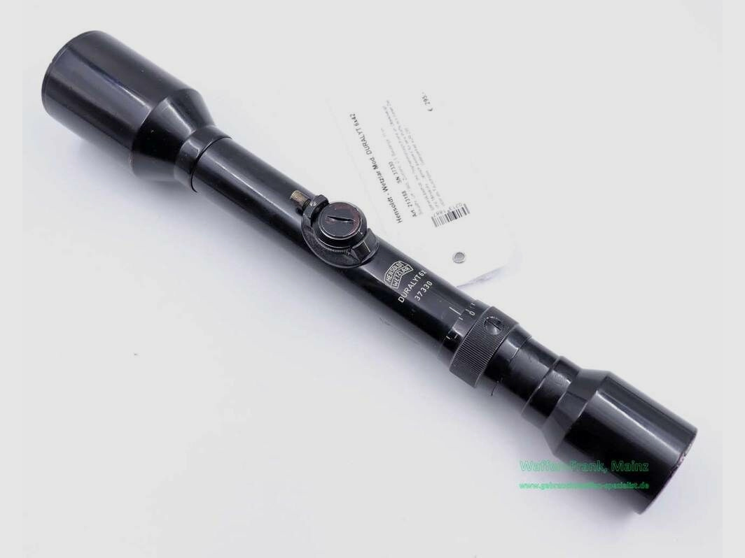 Hensoldt - Wetzlar Mod. DURALYT 6x42 Absehen 1
