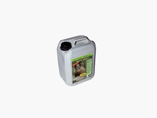 Vloeibare Teer van Wildzwijn in 5L