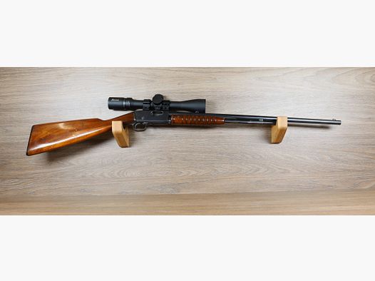 Mod. 12 A + Burris 3-9×40